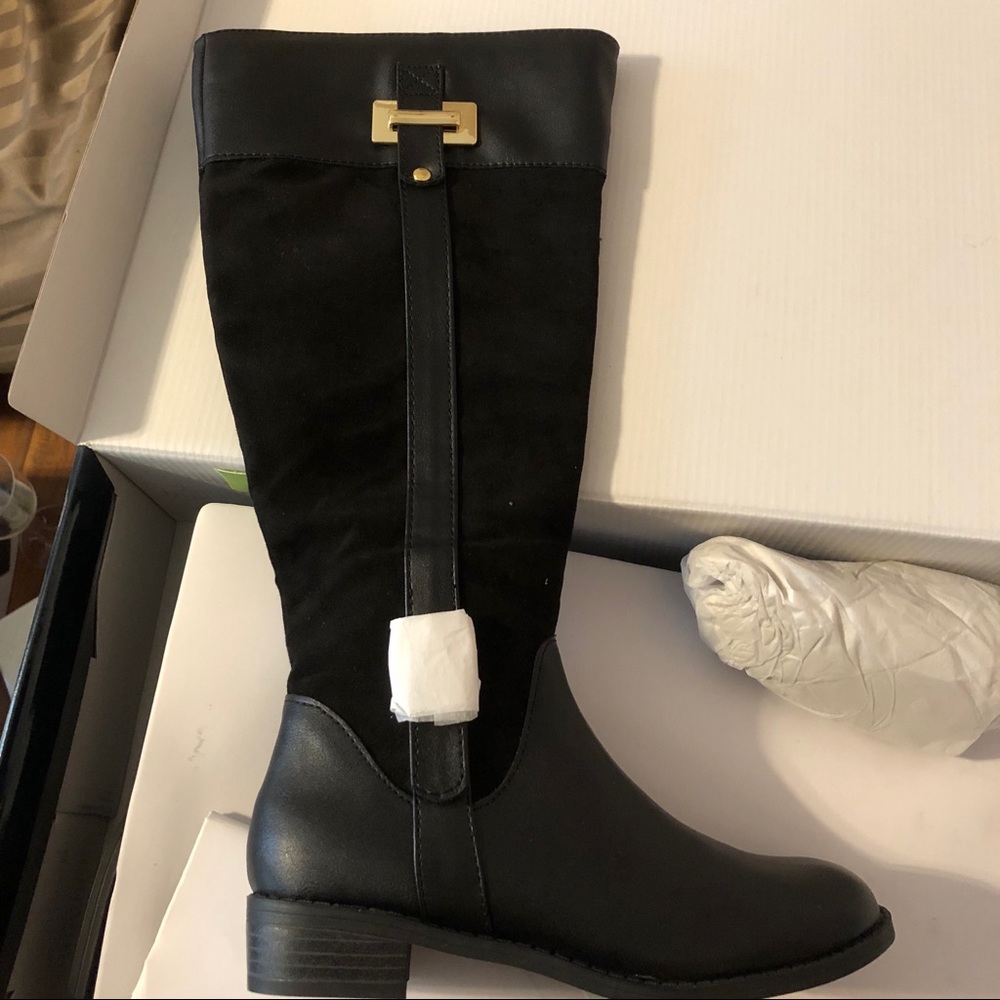 NEW Karen Scott Riding Boote size 5